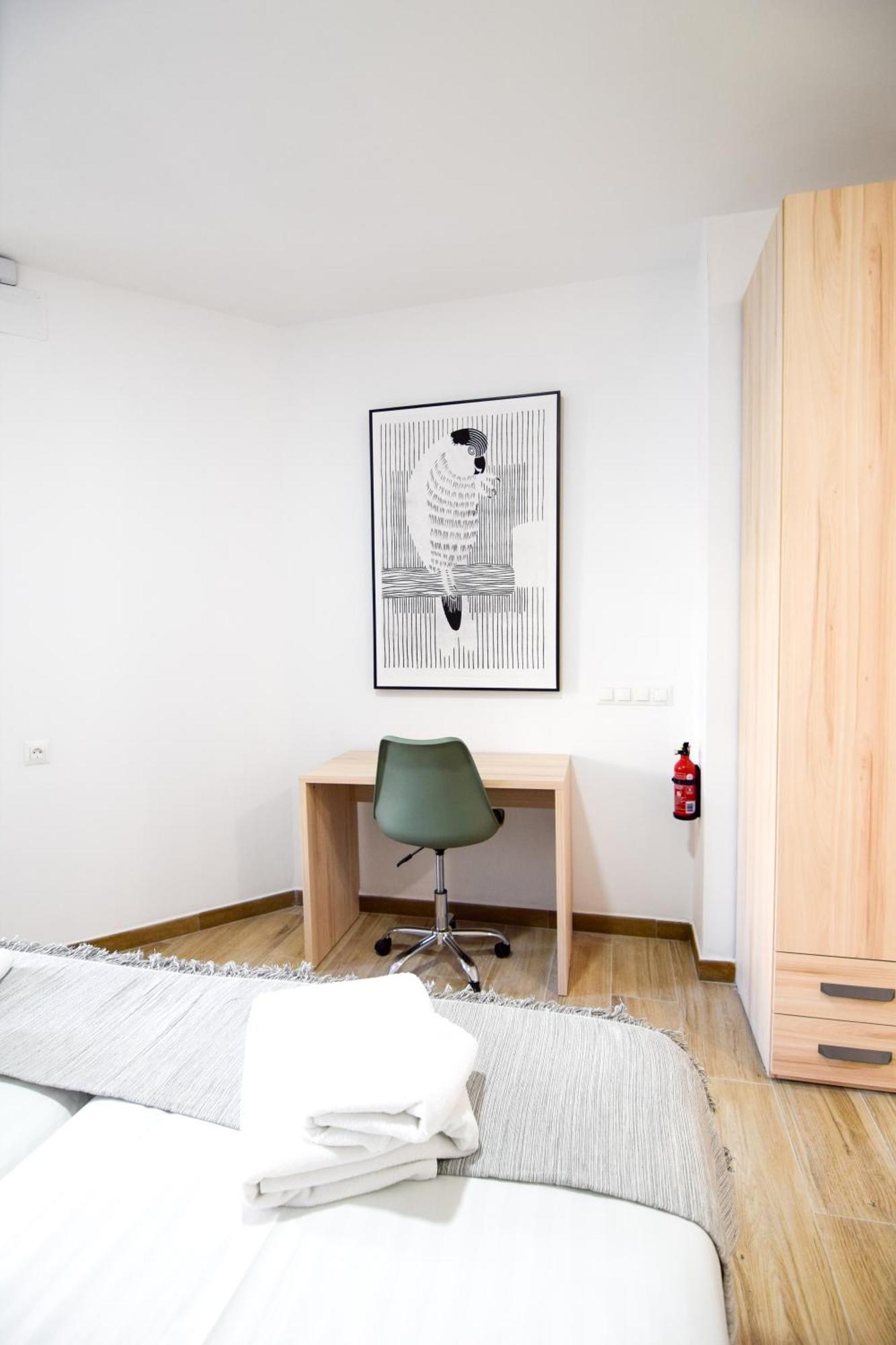 Letmalaga Agustin Montes Apartment Exterior photo