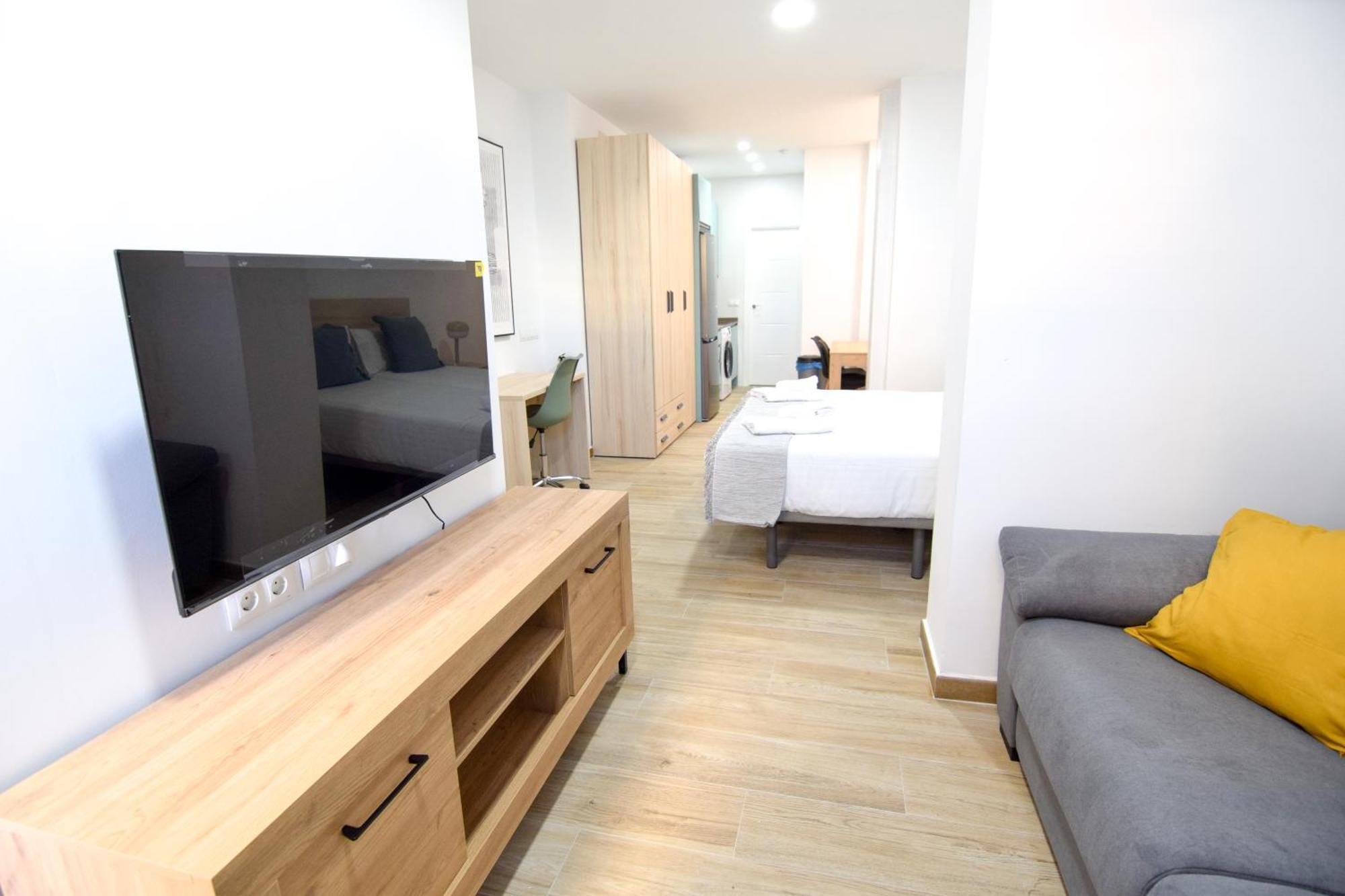 Letmalaga Agustin Montes Apartment Exterior photo