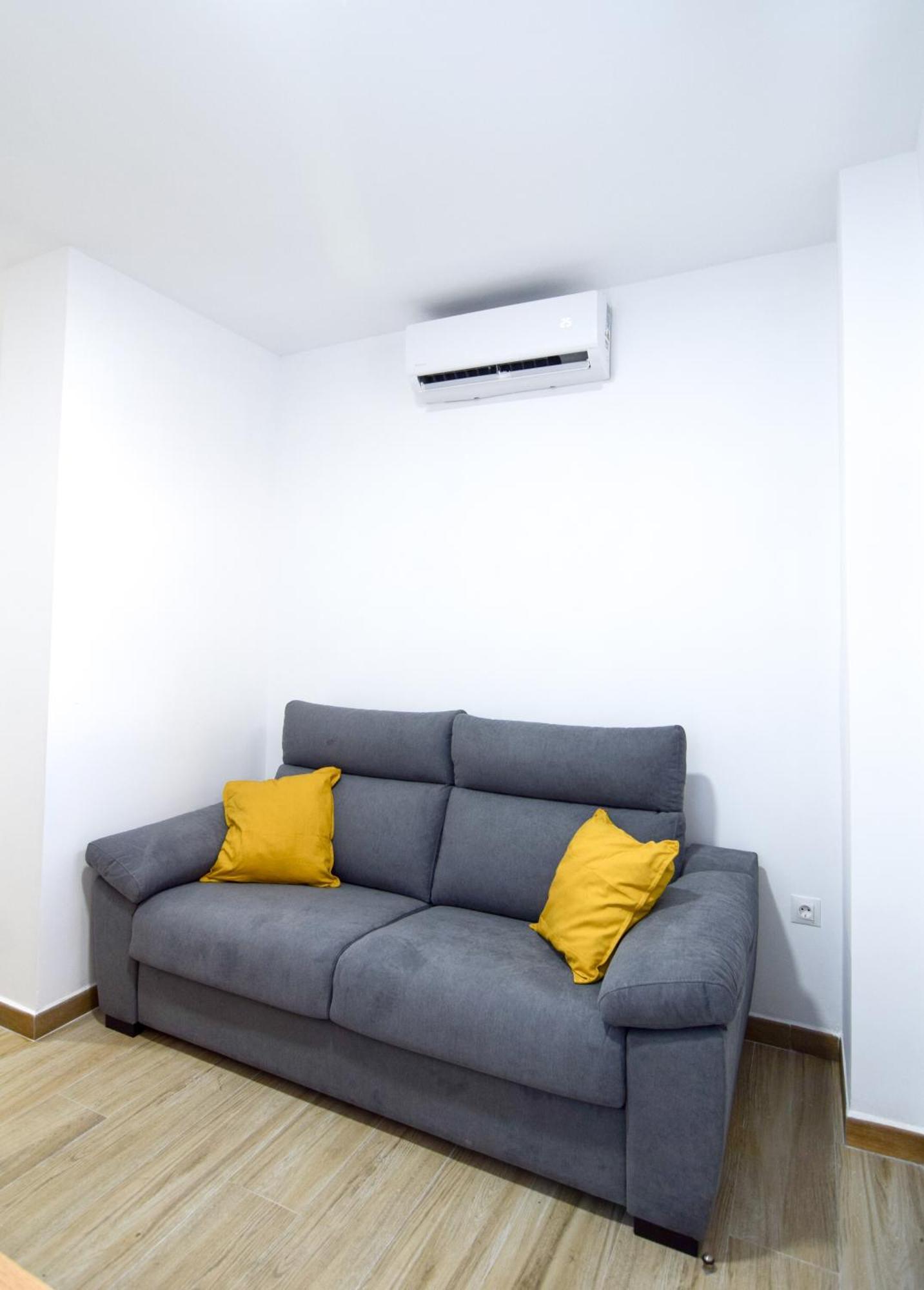 Letmalaga Agustin Montes Apartment Exterior photo