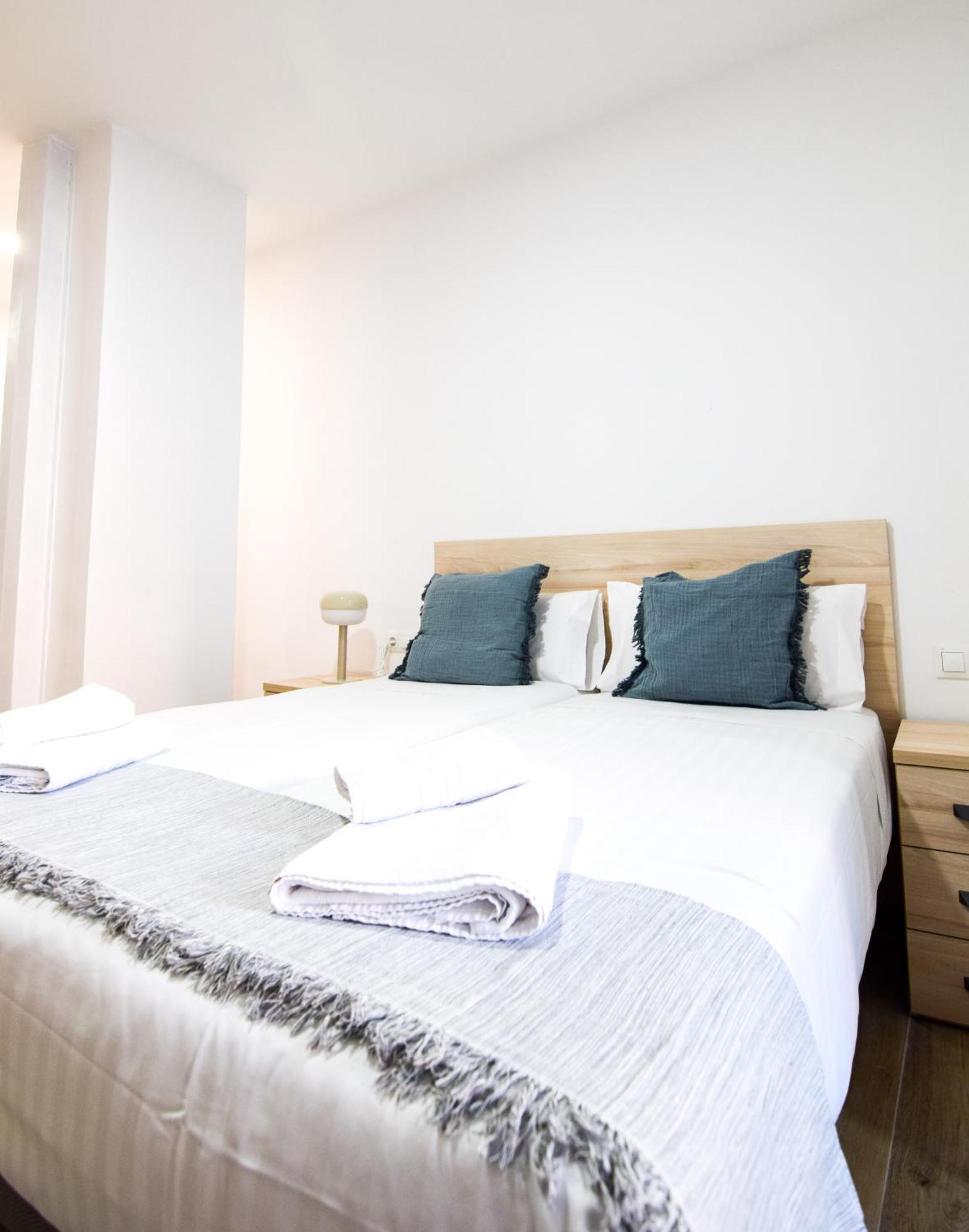 Letmalaga Agustin Montes Apartment Exterior photo